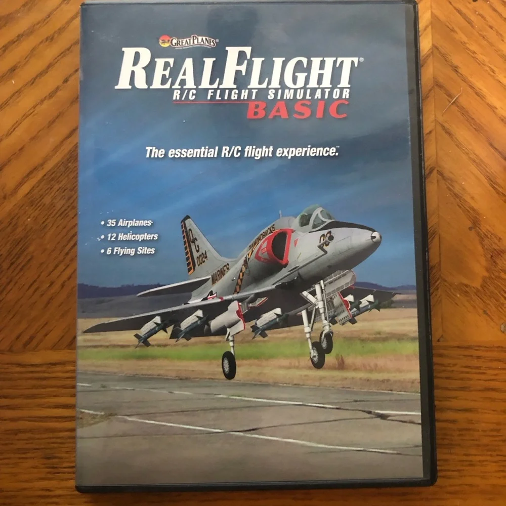 RealFlight R/C Flight Simulator Basic - Picture 9 of 12
